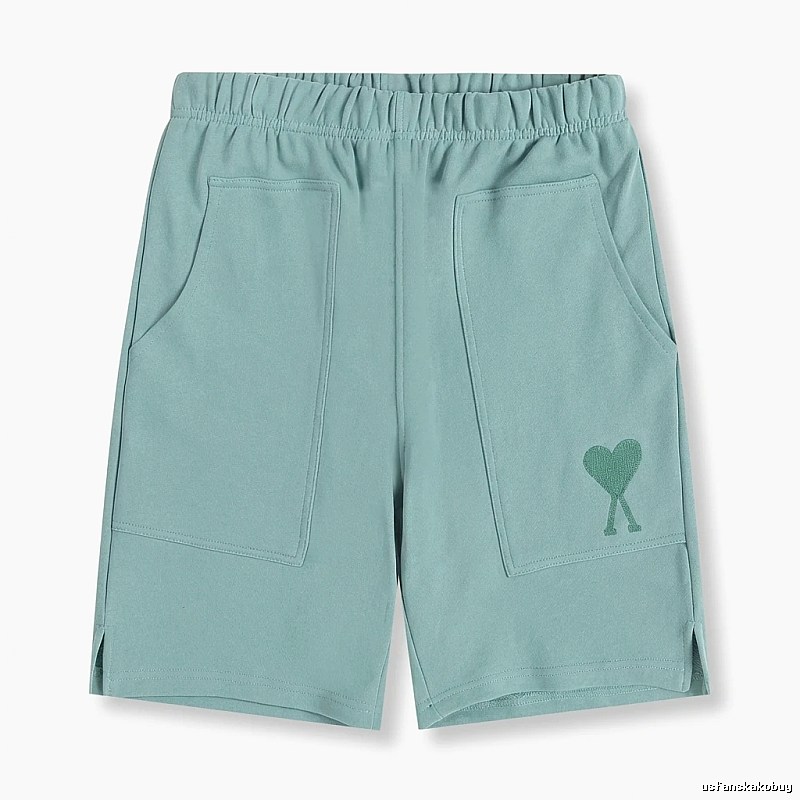 AMI Love Leisure Style Shorts