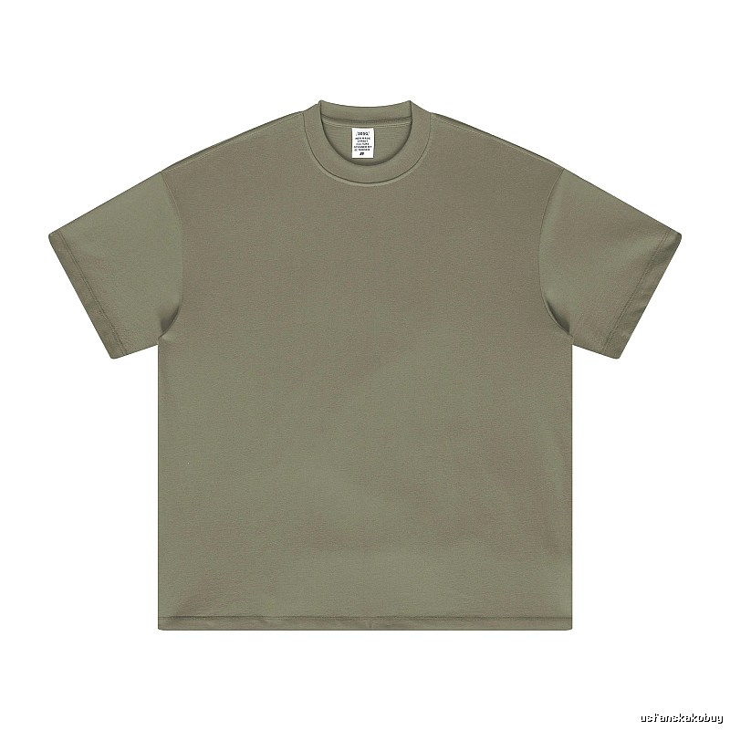 Daily Plain white T-shirt Minimal White Short for City Outfits