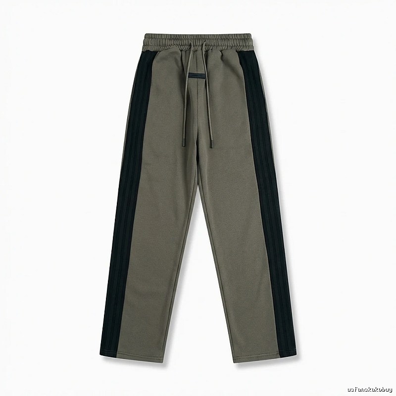 ESSENTIALS Side Stripe Casual Pants