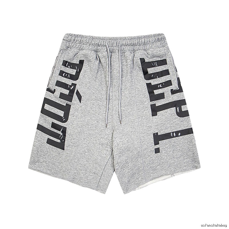 Gallery Dept Street Style Grey Shorts