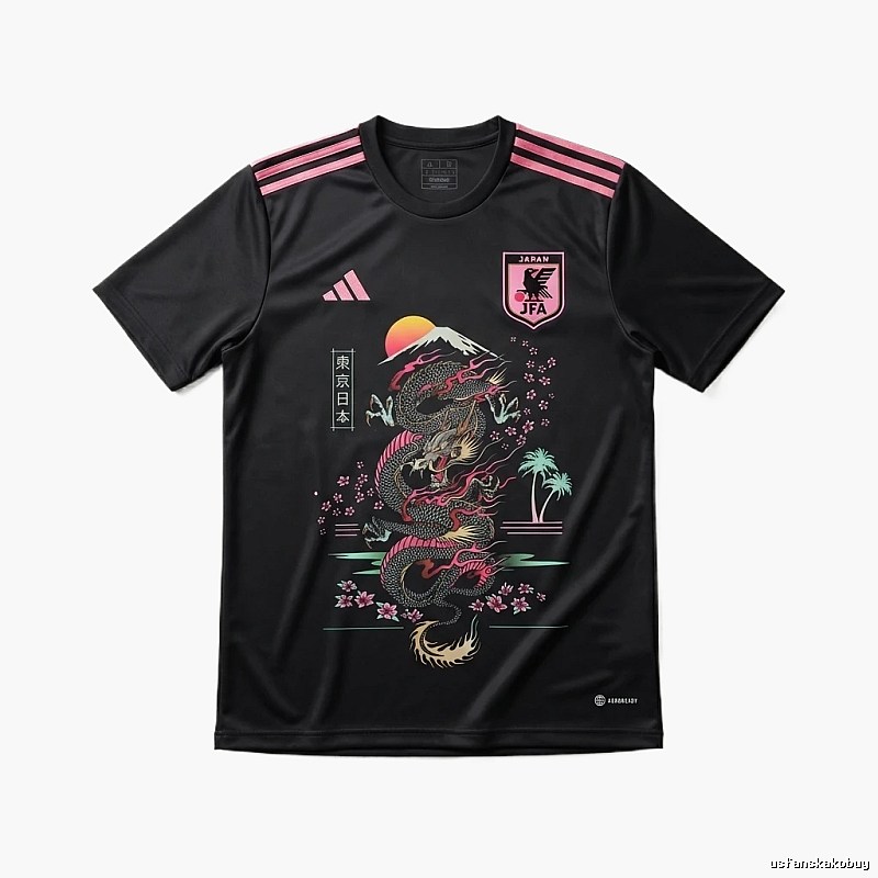 JFA Tokyo Ghoul Style Black T-shirt