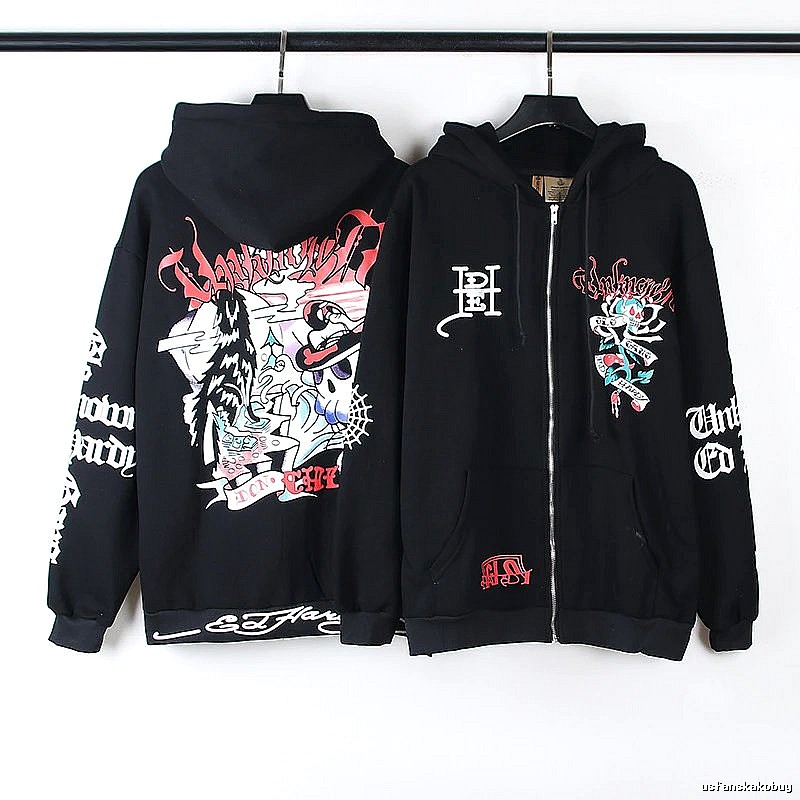 Mastermind Style W24 Zip Hoodie Downtown Style Skull