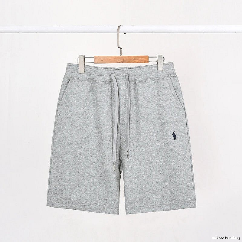 Ralph Lauren Classic Sweat shorts Gray Drawstring Small for Daily Styling