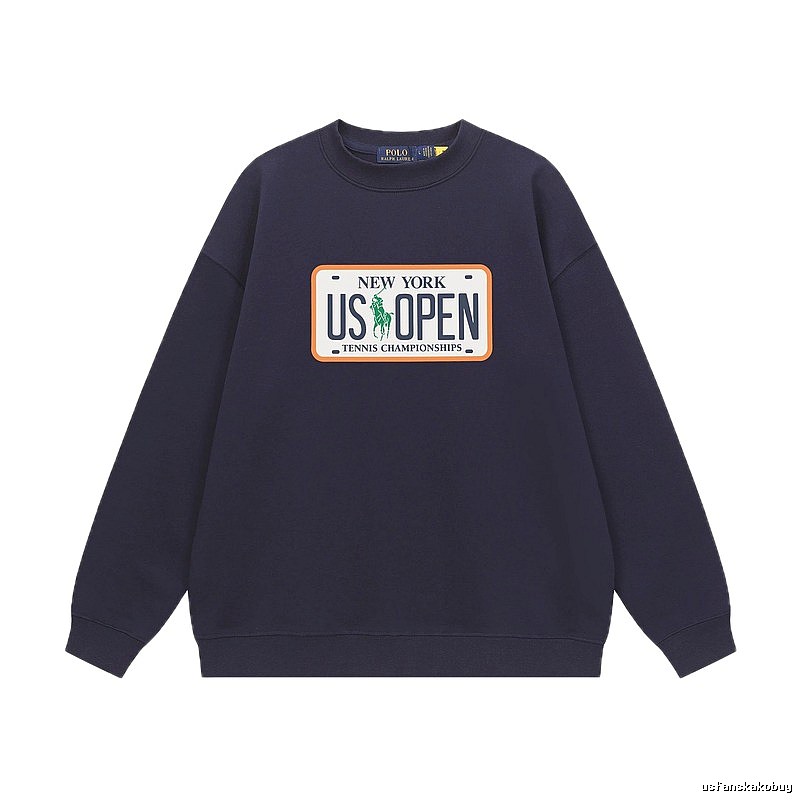 Ralph Lauren New York Tennis Style Sweatshirt