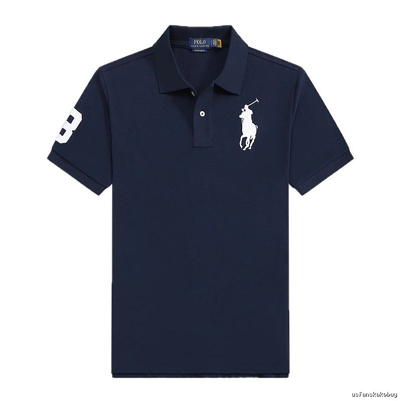 Ralph Lauren Polo Classic Navy Shirt