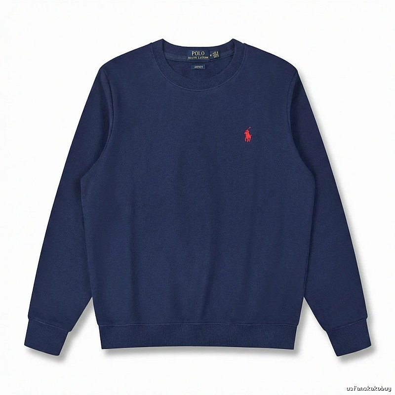 Ralph Lauren Polo navy blue sweatshirt