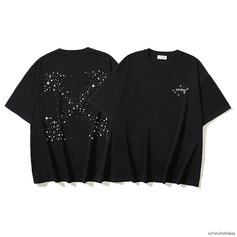 Thrasher Monogram Flame logo T-shirt White Red Thrasher for Layered Styling