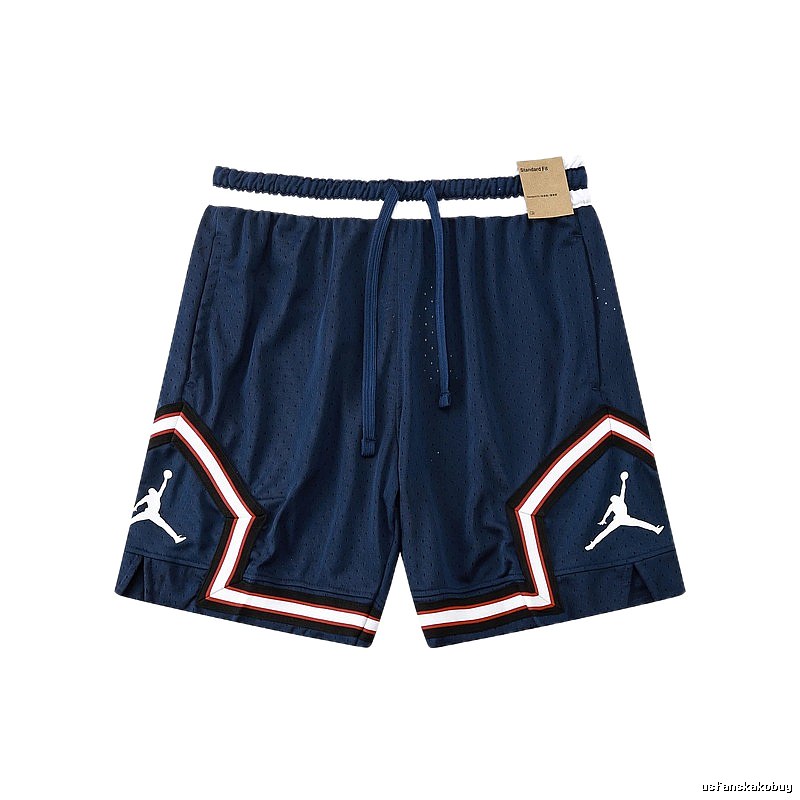 AJ sporty dark blue shorts