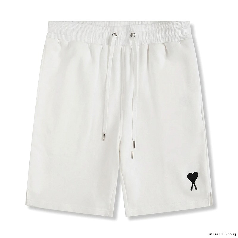 AMI Love Leisure Shorts