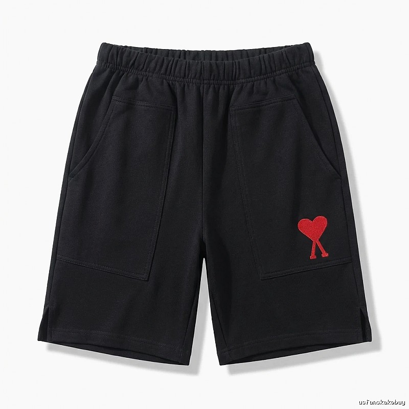 AMI Love Trend Brand Shorts