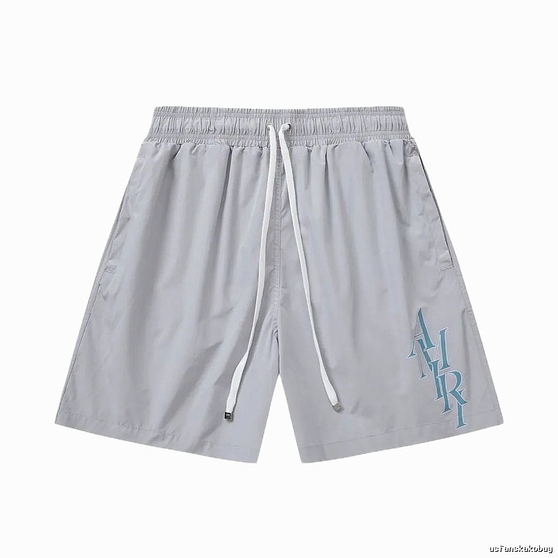 AMIRI casual light gray shorts