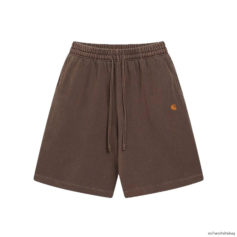 Carhartt Classic Casual Brown Cargo Shorts