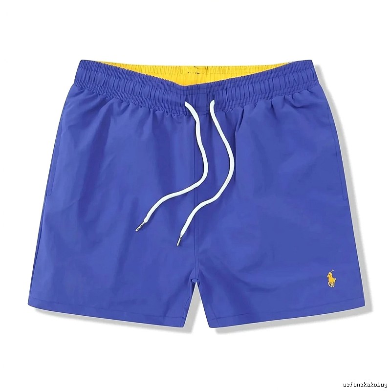 Classic casual blue shorts of Ralph Lauren