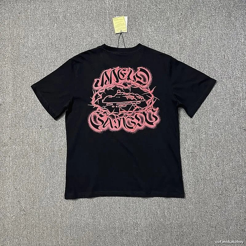 Corteiz Weekend Logo T-shirt Black Corteiz for Weekend Wear