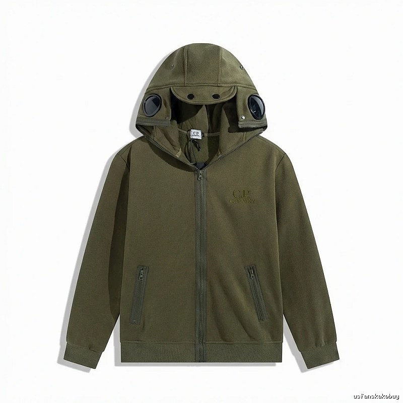 C.P. Pilot's Army Green Sweatshirt