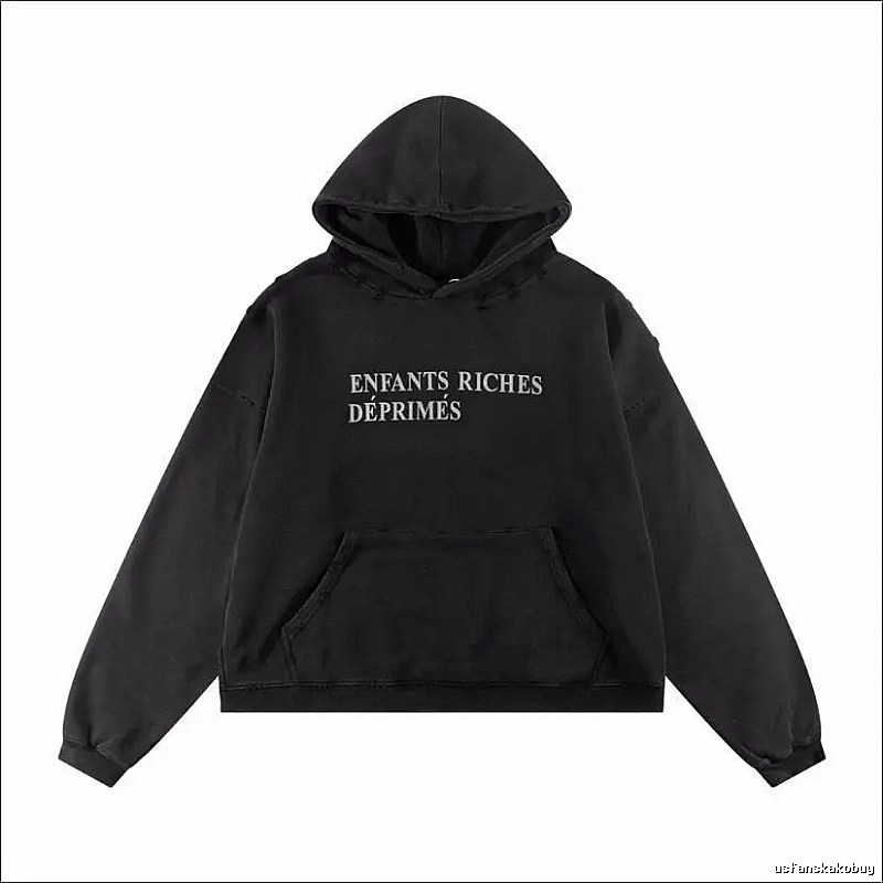 Easy-Match Layer Graphic Zip Hoodie Modern Fit