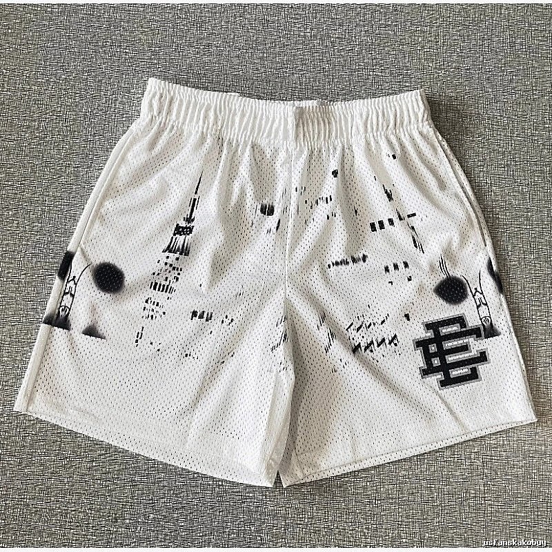Gucci Lightweight Floral shorts Cream Yellow Floral for Trend Styling