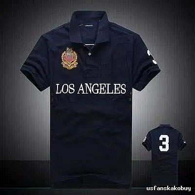 Inter Miami Blue Polo Jersey City Outfit
