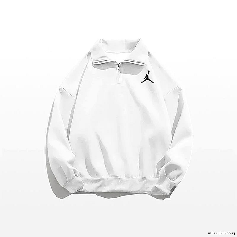 Lacoste Easy Match Quarter-zip sweatshirt Black Quarter Zip for Everyday Use