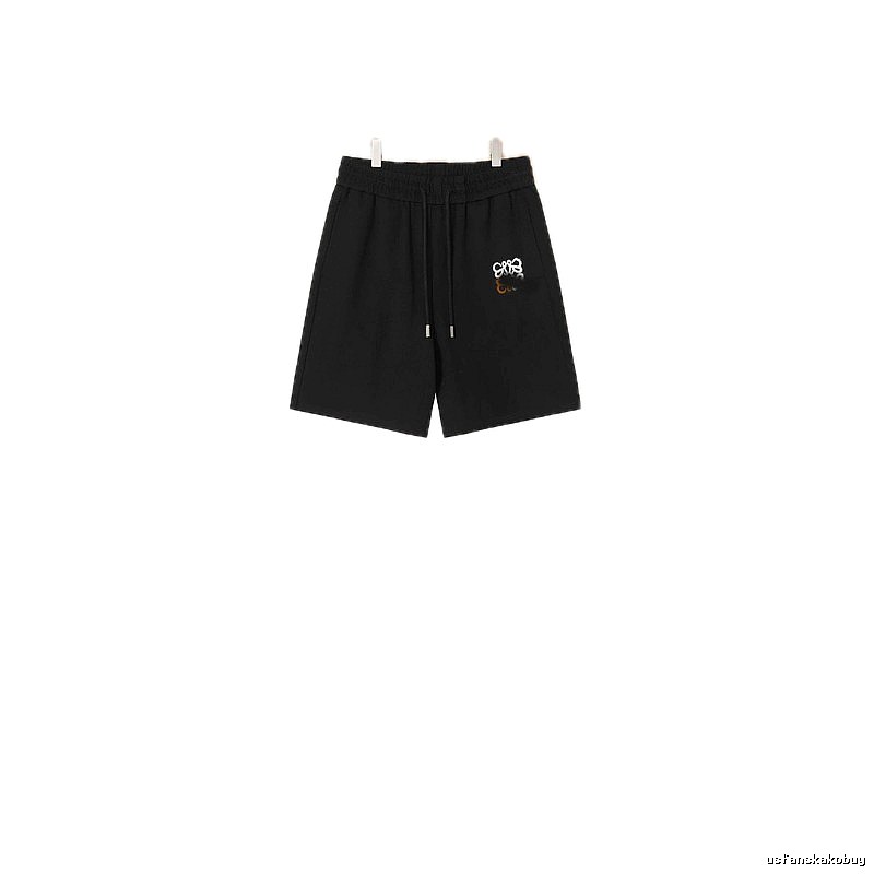 Louis Vuitton casual black shorts