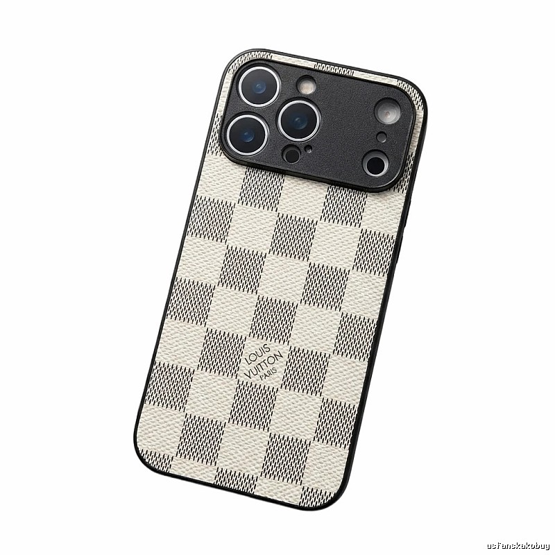 LV Damier iPhone case