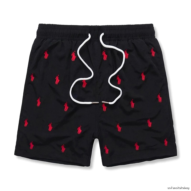 Ralph Lauren casual style black shorts