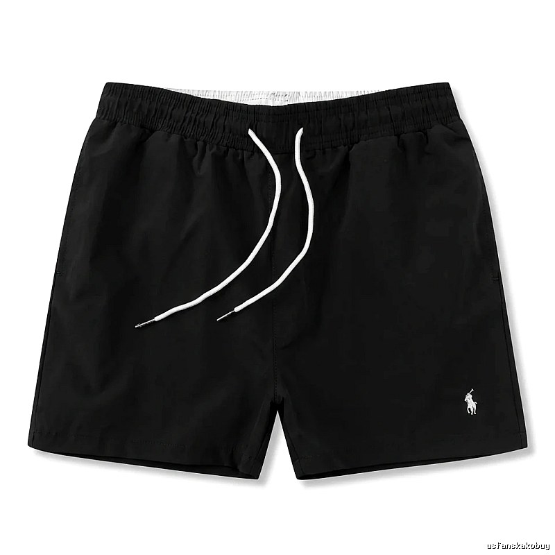 Ralph Lauren casual style black shorts