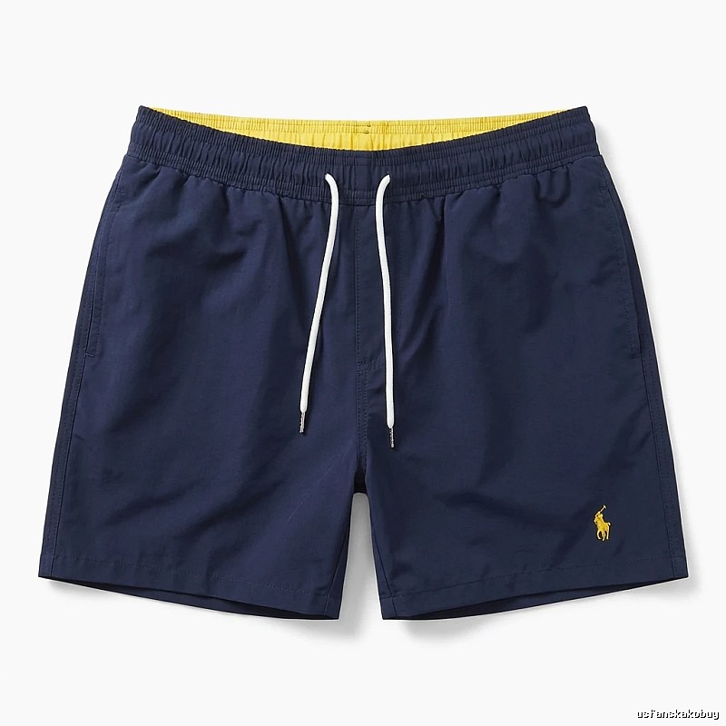 Ralph Lauren classic style navy blue shorts