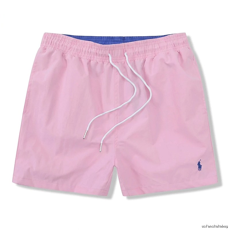 Ralph Lauren pink casual shorts