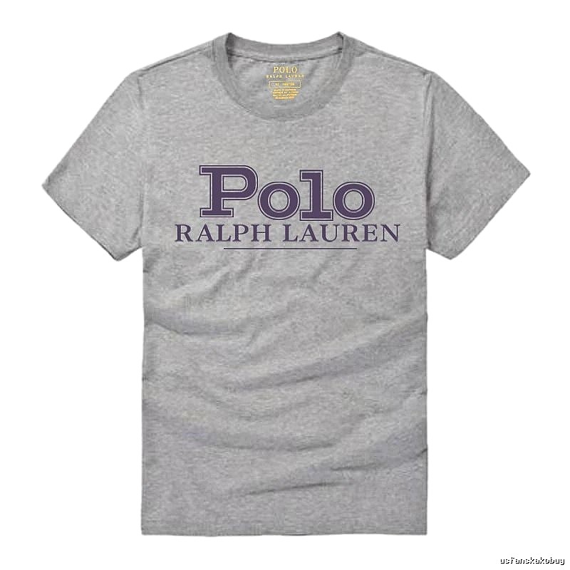 Ralph Lauren Polo Heather Grey T-shirt