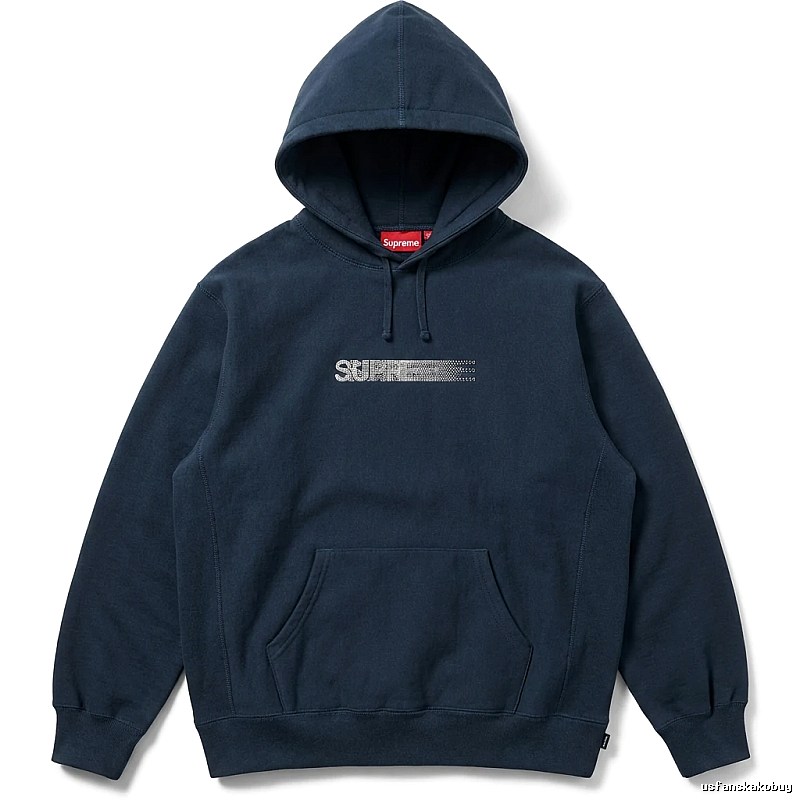 Supreme basic simple style sweatshirt