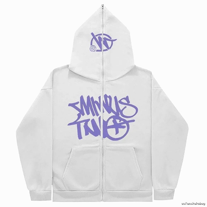Trapstar Streetwear Graphic zip hoodie Black Zip Pink with Practical Shape